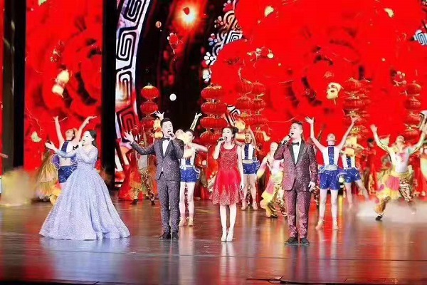 迎春活动精彩纷呈、好戏连台