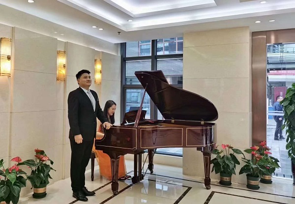 国家文旅部专家莅临集团指导工作