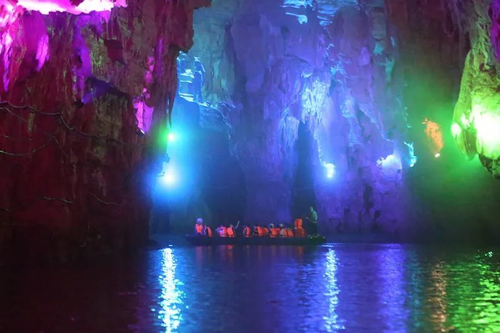 世界民歌小镇一期项目——“龙船水乡”碧玉初成