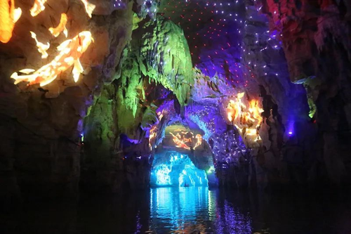 世界民歌小镇一期项目——“龙船水乡”碧玉初成