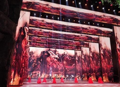 别开生面的“秘境春晚”