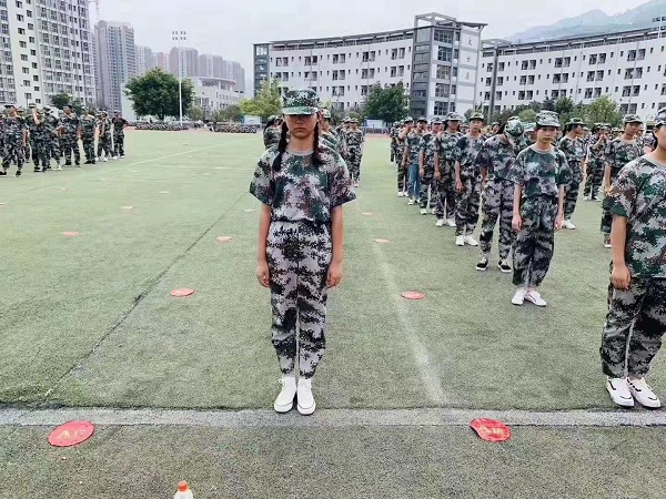 白帝城国际诗歌节:排练场上,有你最美的身影