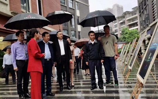 广西2020民企入桂(重庆)投资合作洽谈会在渝圆满举行
