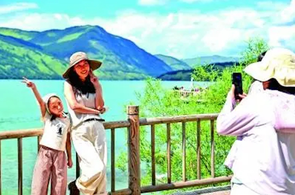 这个暑期，文旅消费“燃”了！