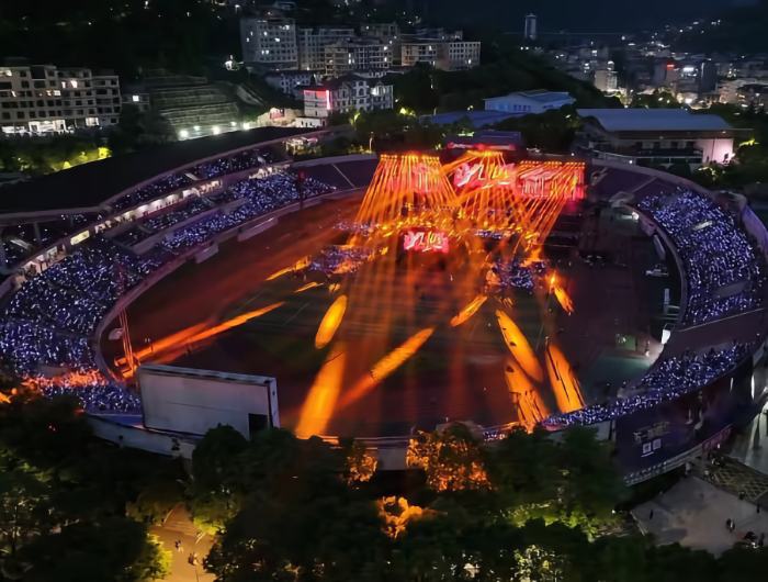 演艺赋能五一文旅热潮