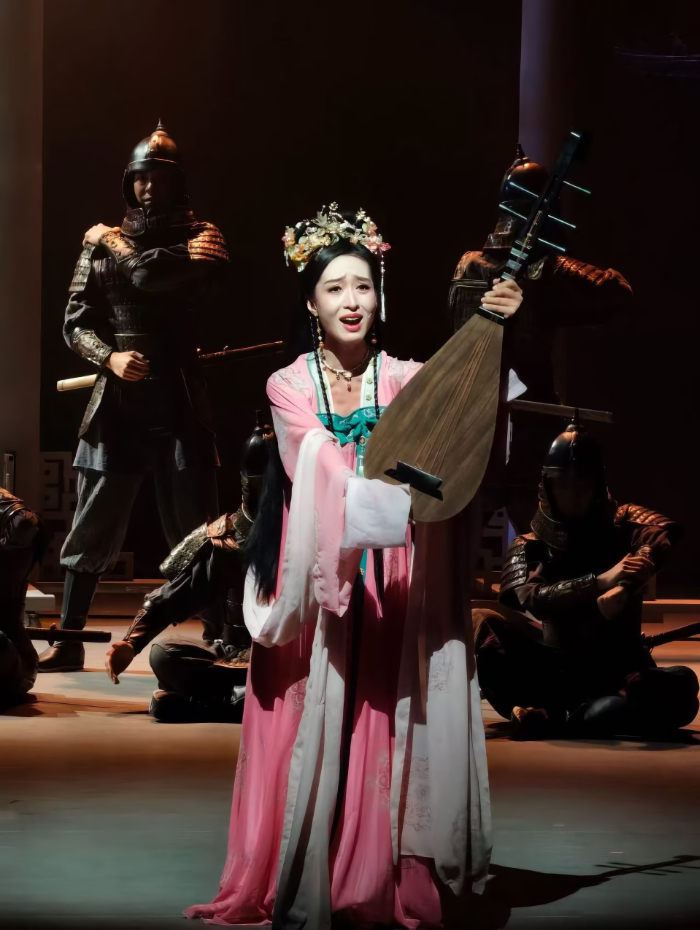 音乐剧《北庭·望长安》成功首演